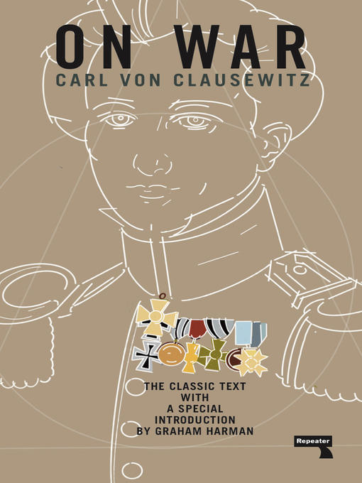 Title details for On War by Carl von Clausewitz - Wait list